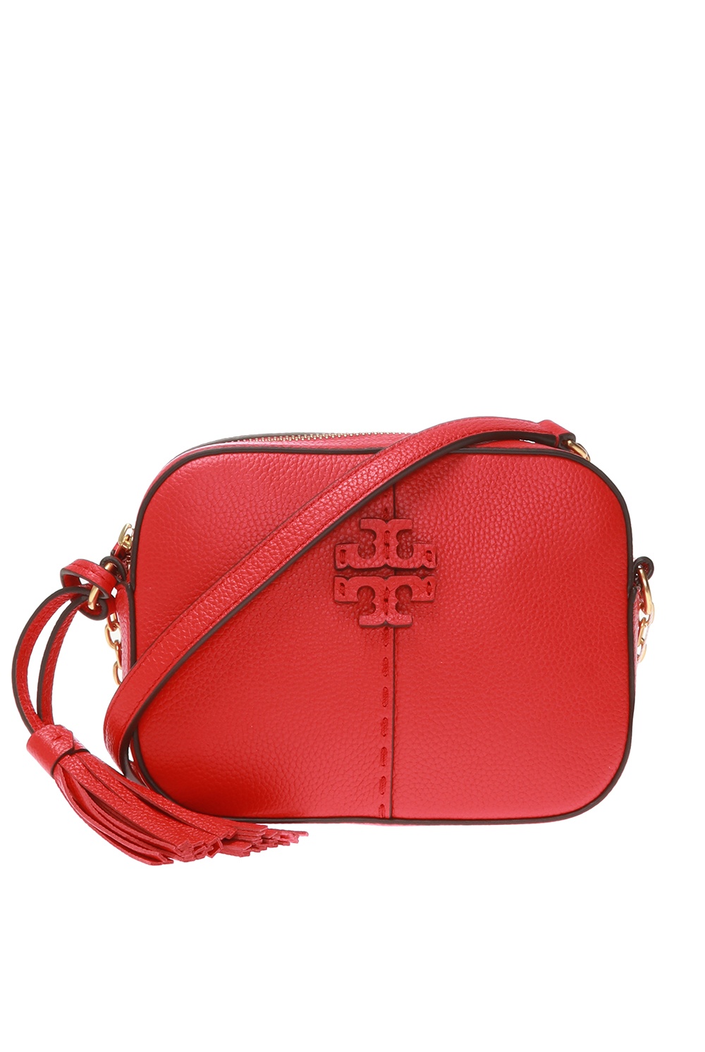 Backpack WITTCHEN 93 4Y 206 8 Grey Red Mcgraw shoulder bag Tory Burch SchaferandweinerShops Canada